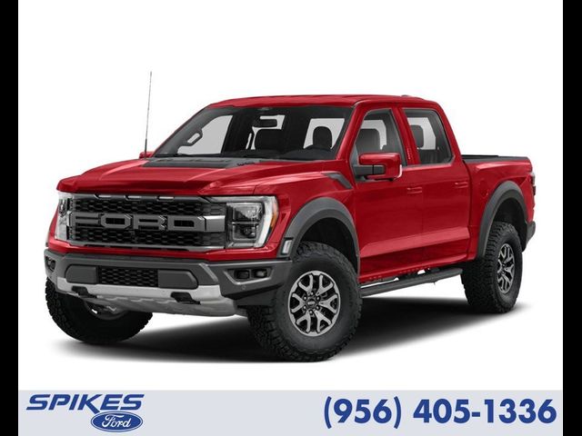 2021 Ford F-150 Raptor