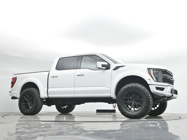 2021 Ford F-150 Raptor