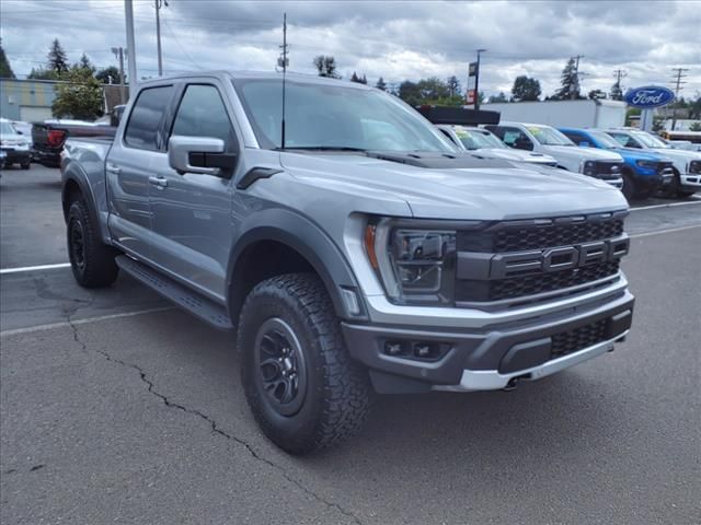 2021 Ford F-150 Raptor