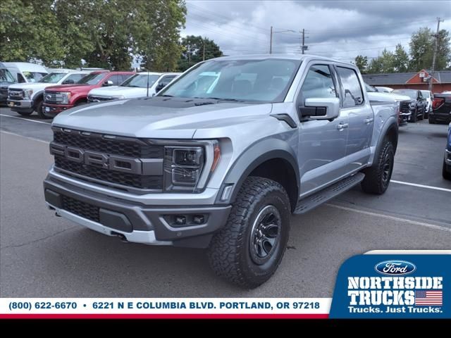 2021 Ford F-150 Raptor