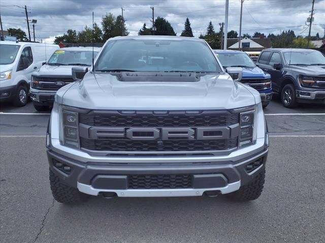 2021 Ford F-150 Raptor