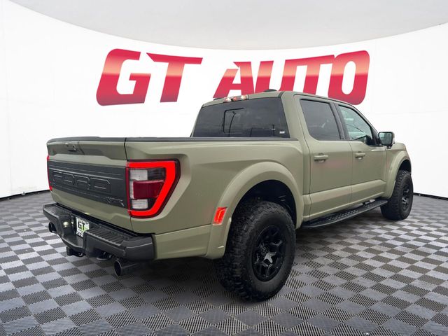 2021 Ford F-150 Raptor