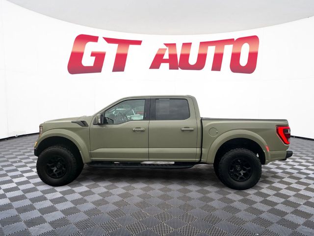 2021 Ford F-150 Raptor