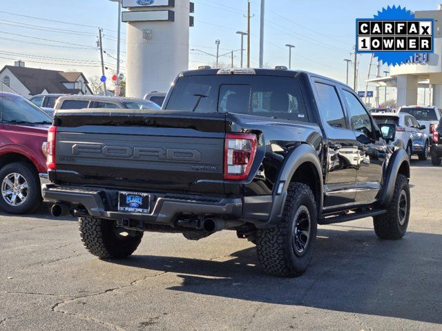 2021 Ford F-150 Raptor