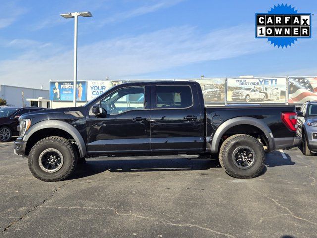 2021 Ford F-150 Raptor