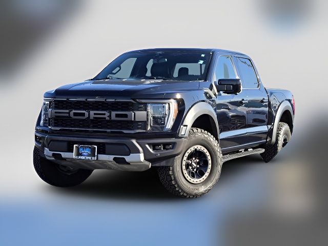 2021 Ford F-150 Raptor