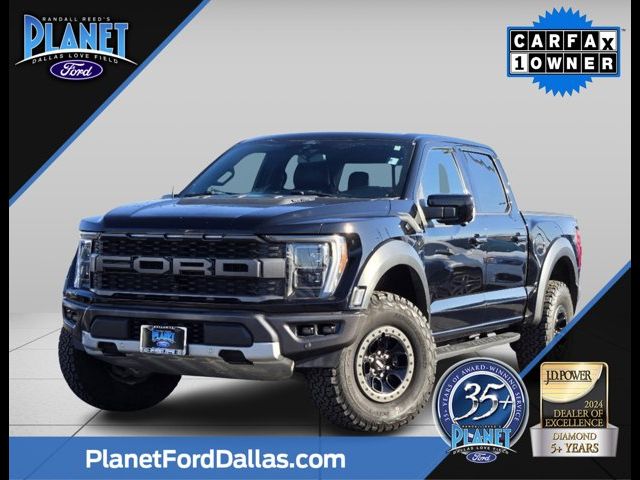 2021 Ford F-150 Raptor