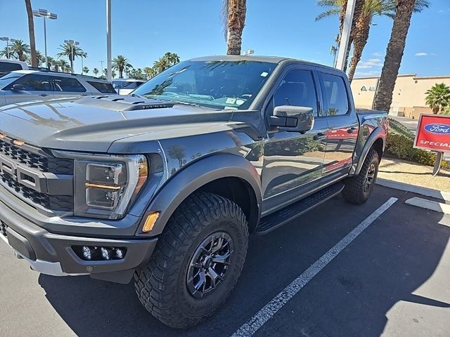 2021 Ford F-150 Raptor