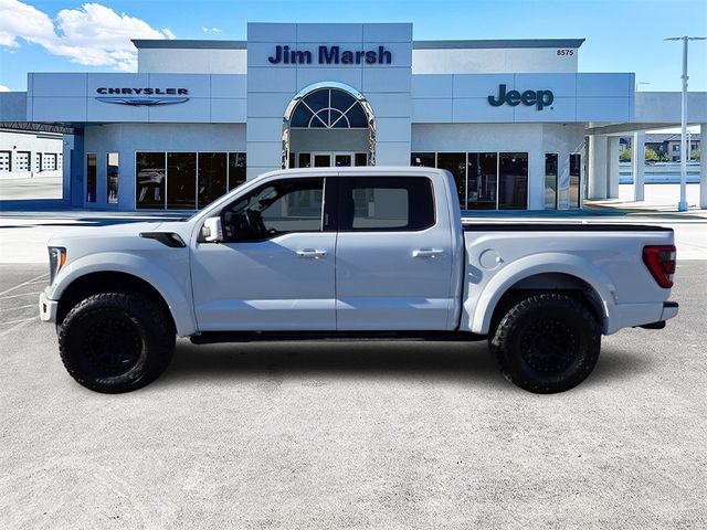 2021 Ford F-150 Raptor