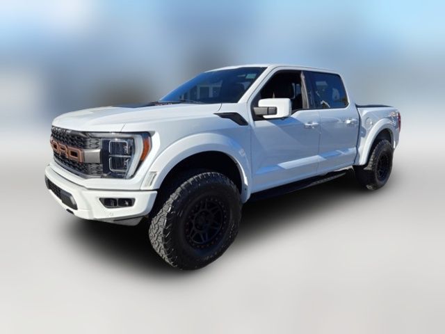 2021 Ford F-150 Raptor