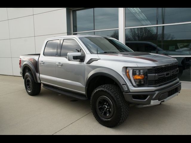 2021 Ford F-150 Raptor