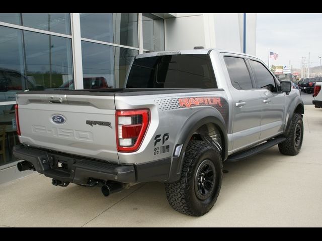 2021 Ford F-150 Raptor