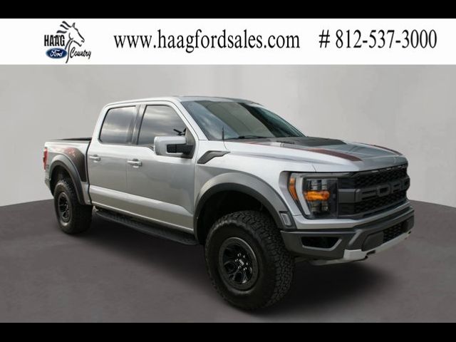 2021 Ford F-150 Raptor