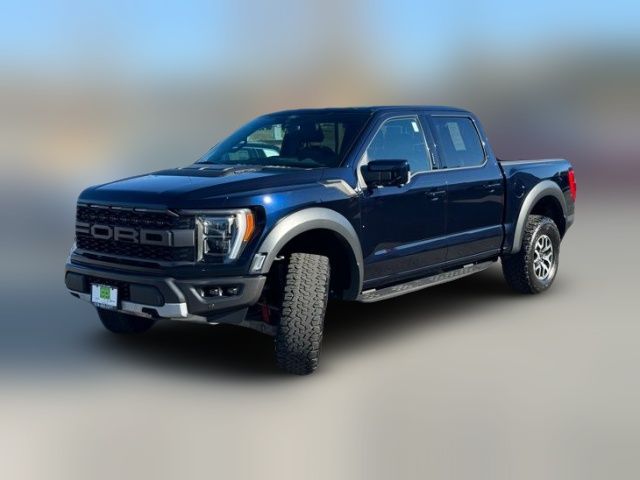 2021 Ford F-150 Raptor