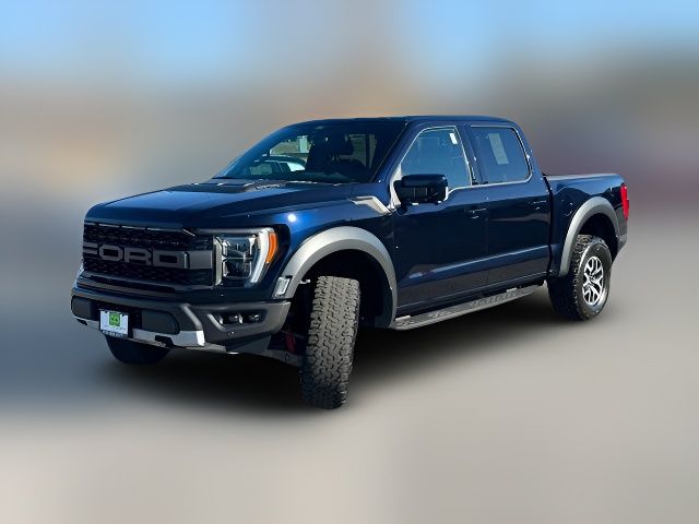 2021 Ford F-150 Raptor