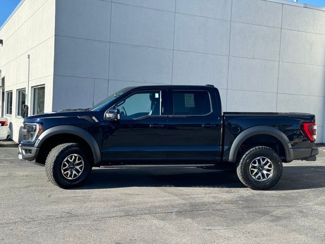 2021 Ford F-150 Raptor