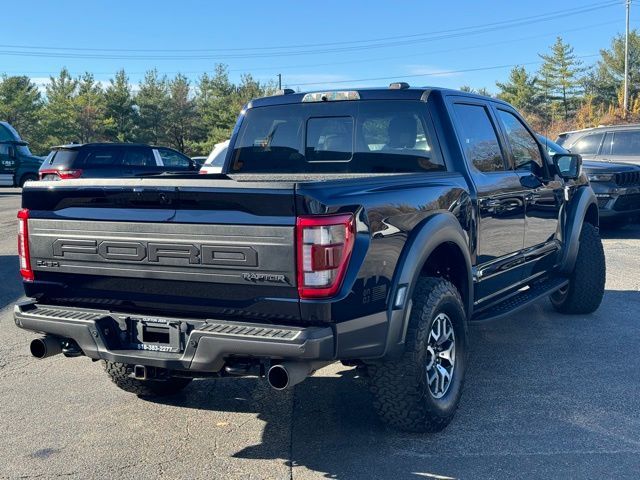 2021 Ford F-150 Raptor