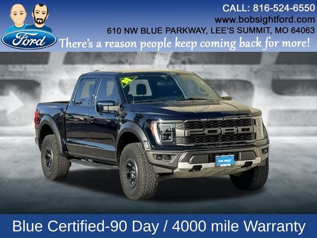 2021 Ford F-150 Raptor