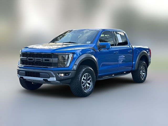 2021 Ford F-150 Raptor