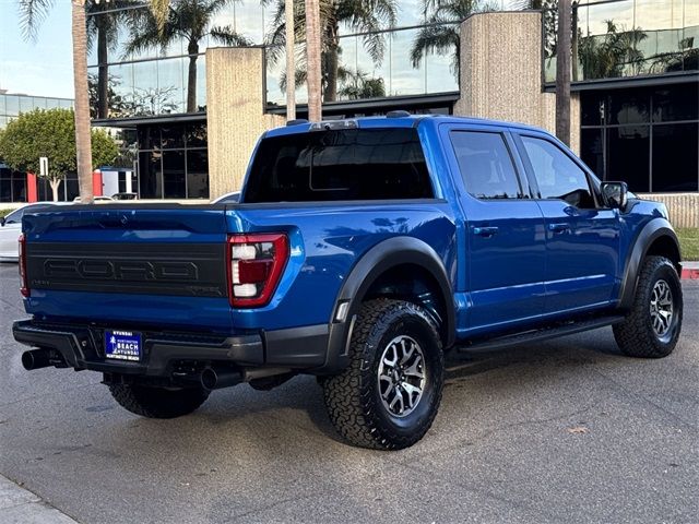 2021 Ford F-150 Raptor