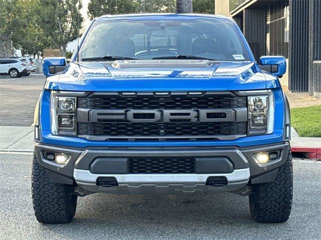 2021 Ford F-150 Raptor