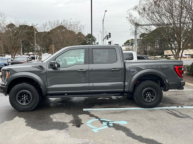 2021 Ford F-150 Raptor