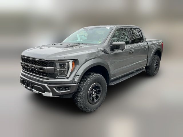 2021 Ford F-150 Raptor