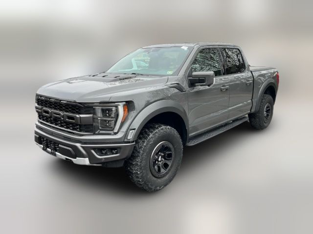 2021 Ford F-150 Raptor