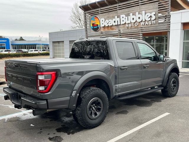 2021 Ford F-150 Raptor