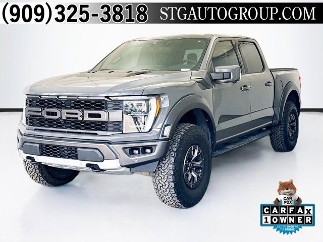 2021 Ford F-150 Raptor