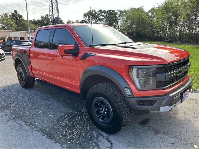 2021 Ford F-150 Raptor