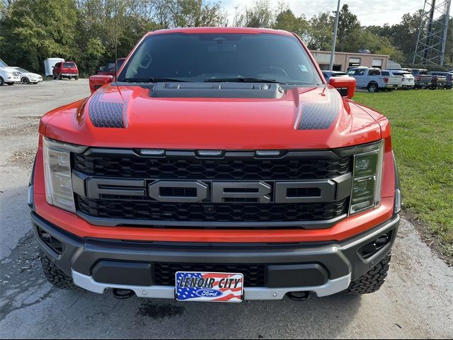 2021 Ford F-150 Raptor