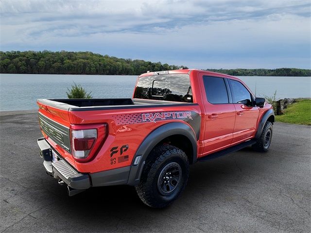 2021 Ford F-150 Raptor