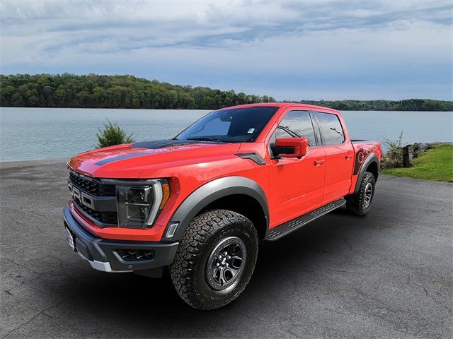 2021 Ford F-150 Raptor