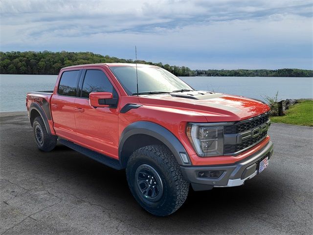 2021 Ford F-150 Raptor