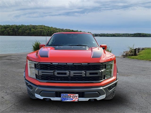 2021 Ford F-150 Raptor