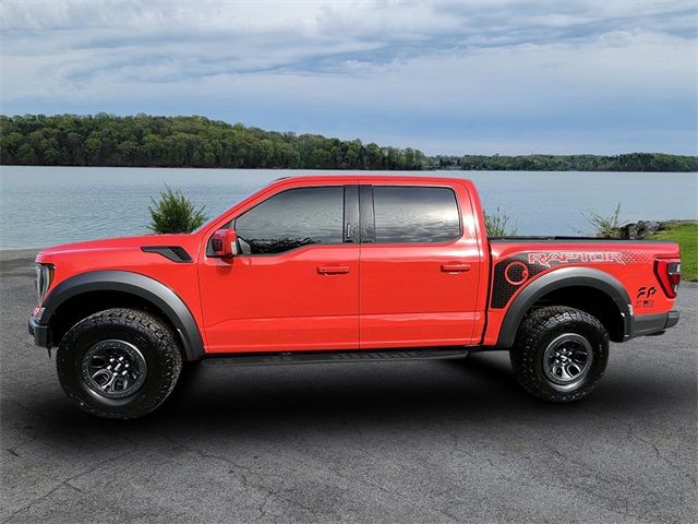 2021 Ford F-150 Raptor