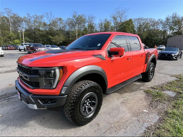 2021 Ford F-150 Raptor