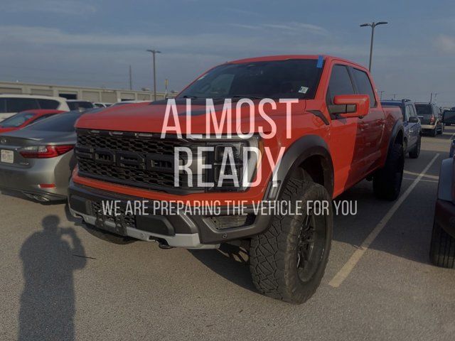 2021 Ford F-150 Raptor