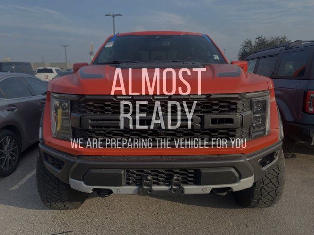 2021 Ford F-150 Raptor