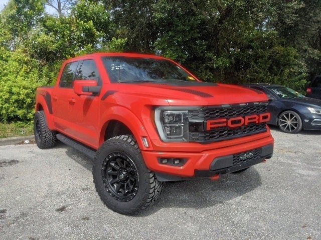 2021 Ford F-150 Raptor