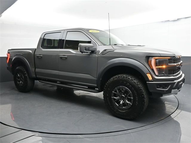 2021 Ford F-150 Raptor