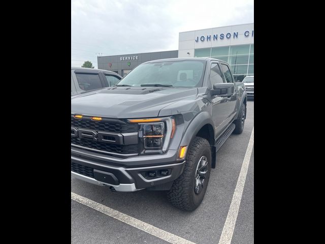 2021 Ford F-150 Raptor