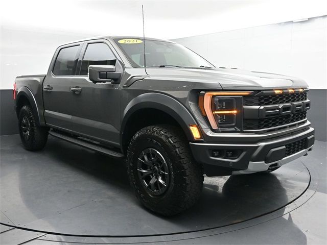 2021 Ford F-150 Raptor