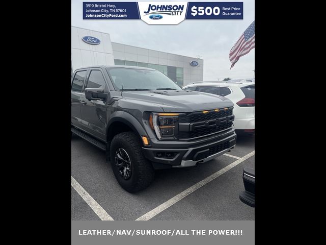 2021 Ford F-150 Raptor