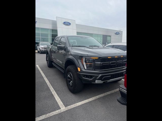 2021 Ford F-150 Raptor