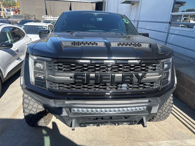 2021 Ford F-150 Raptor