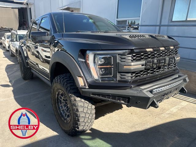 2021 Ford F-150 Raptor