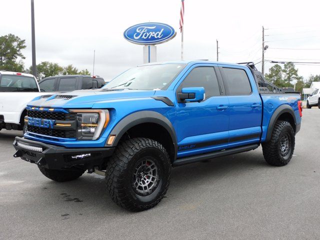 2021 Ford F-150 Raptor