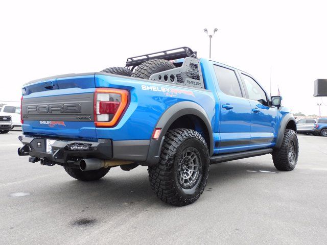 2021 Ford F-150 Raptor